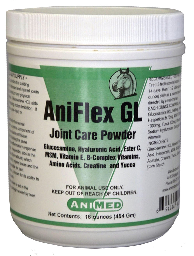 Animed D - Aniflex Gl Joint Care Powder For Horses