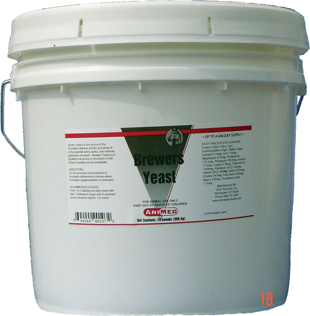 Animed D - Brewers Yeast Supplement