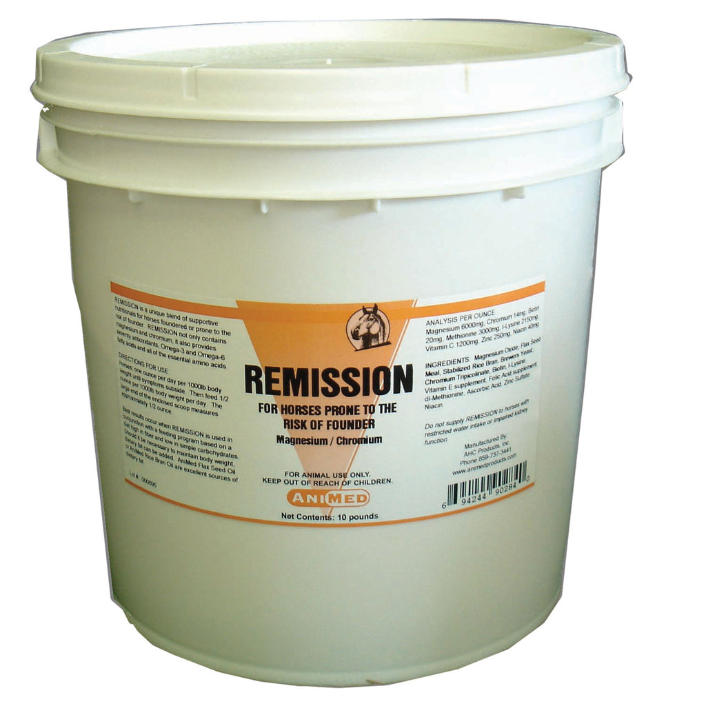 Animed D - Remission Founder Treatment For Horses