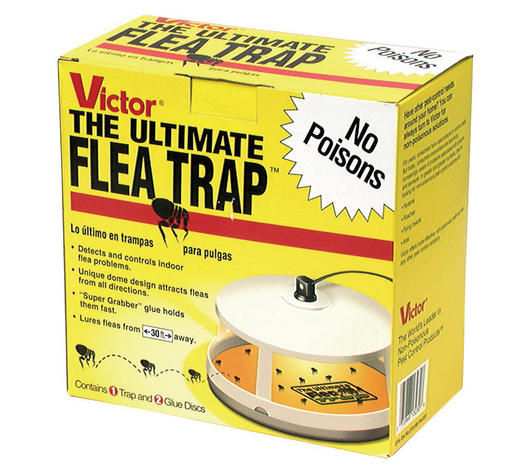 Woodstream Lawn & Grdn D - Victor Ultimate Flea Trap
