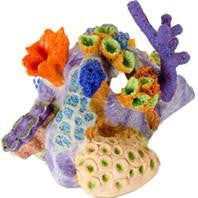 Bio Bubble Pets Llc - Pacific Reef Aquarium Ornament