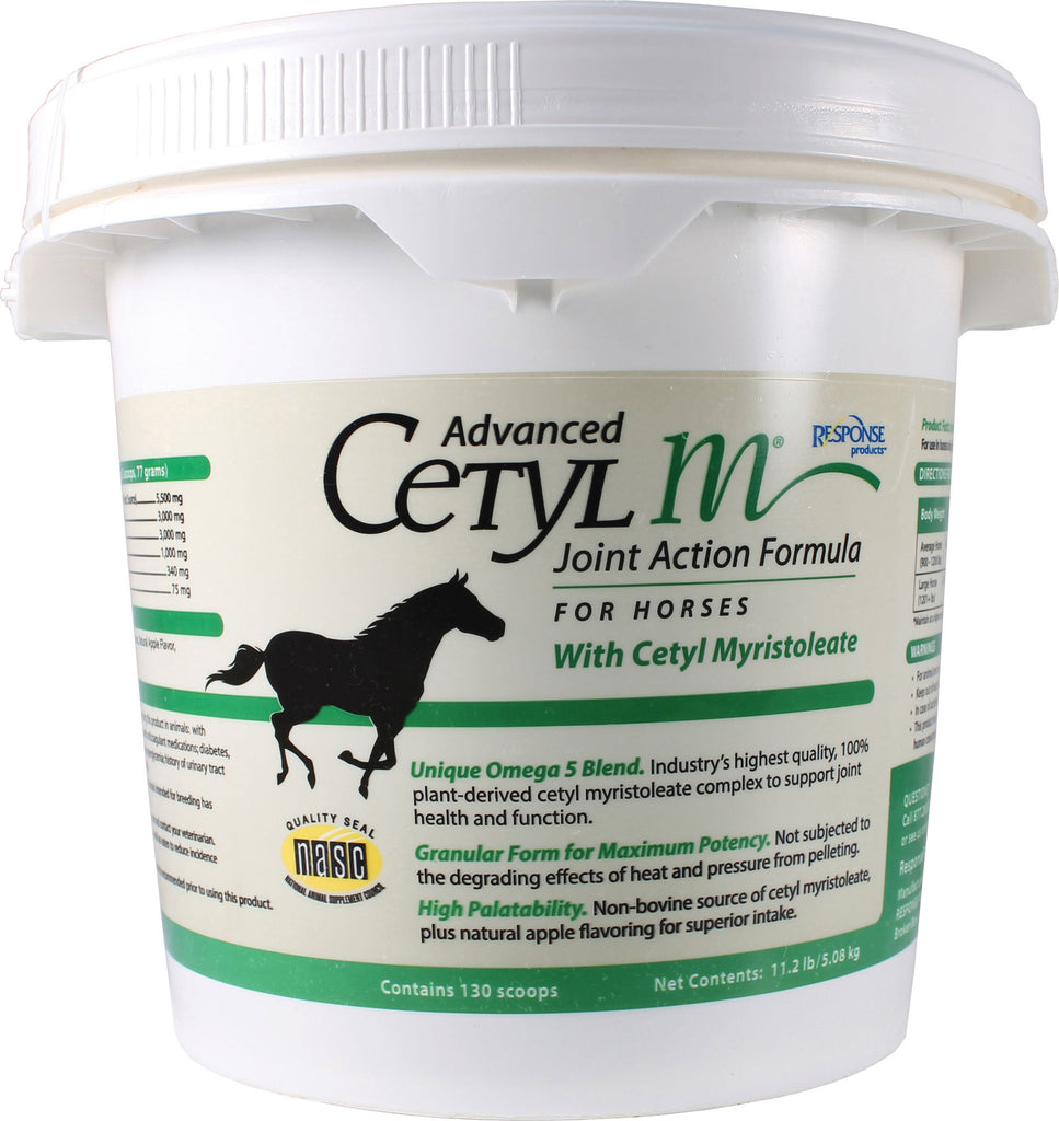 Response Products D - Advanced Cetyl M Joint Action Formula For Horses