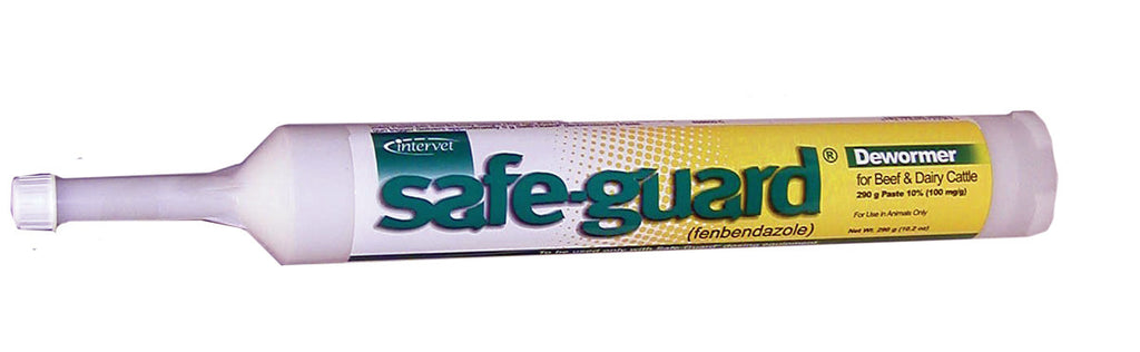 Merck Ah Cattle D - Safe-guard 10% Cattle Dewormer