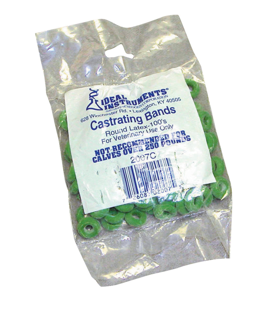 Neogen Ideal D - Latex Castrating Bands