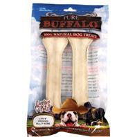 Loving Pet Corp - Pet - Pure Buffalo Pressed Bully Bones