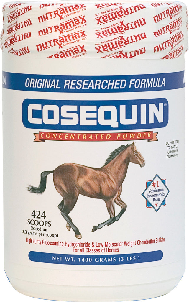 Nutramax - Cosequin D - Cosequin Original Joint Supplement For Horses