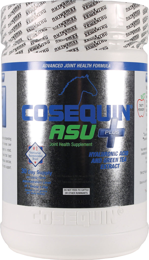 Nutramax - Cosequin D - Cosequin Asu Plus Supplement For Horses
