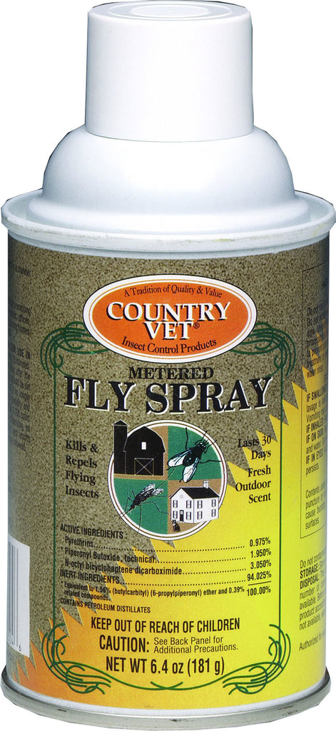 Amrep Inc. Dba D - Country Vet Metered Fly Spray