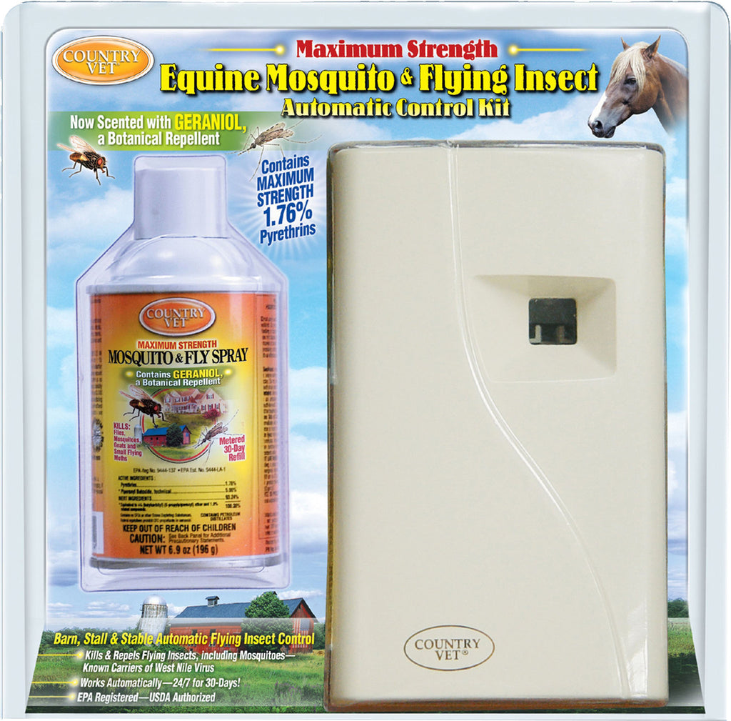 Amrep Inc. Dba D - Country Vet Equine Mosquito/flying Insect Control