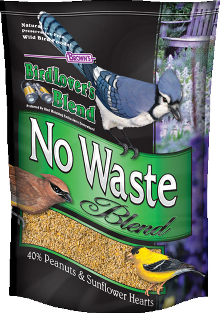 F.m. Browns Wildbird - Bird Lovers Blend No Waste Blend