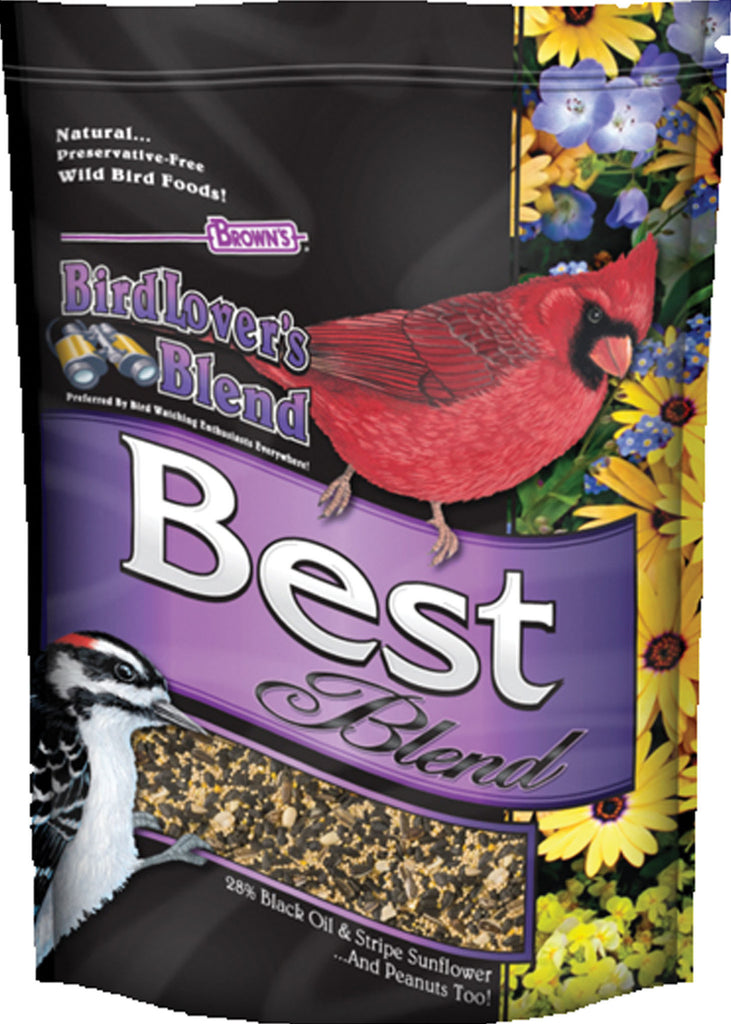 F.m. Browns Wildbird - Bird Lovers Blend Best Blend