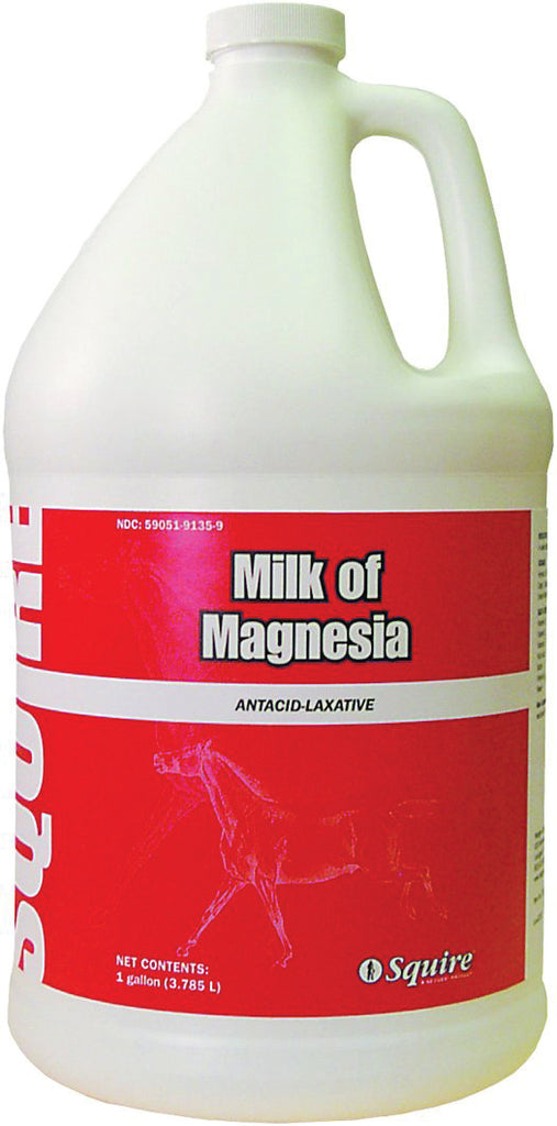 Neogen Squire D - Squire Milk Of Magnesia Antacid & Laxative