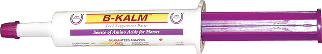 Farnam Co Horse Health - B-kalm Paste Supplement For Horses
