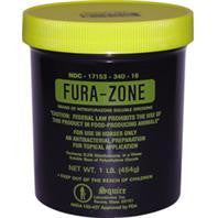Durvet/equine           D - Fura-zone Ointment
