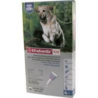 F.c.e. Inc D - Advantix 2 Dog Blue