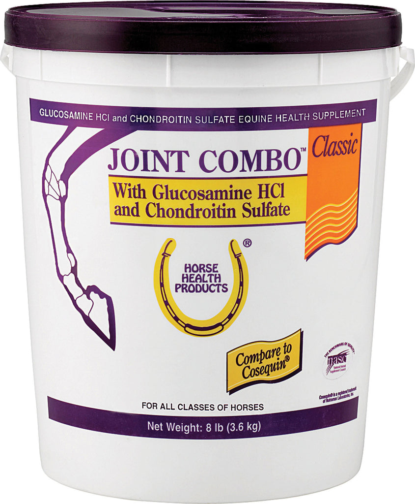 Farnam Co Horse Health - Joint Combo W/glucosamine & Chondroitin For Horses