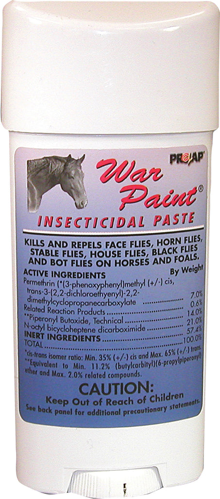 Chemtech D - Prozap War Paint Insecticidal Paste
