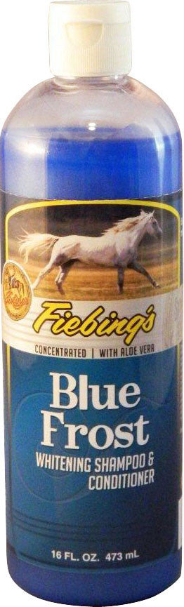 Fiebing Company Inc D - Blue Frost Whitening Shampoo & Conditioner