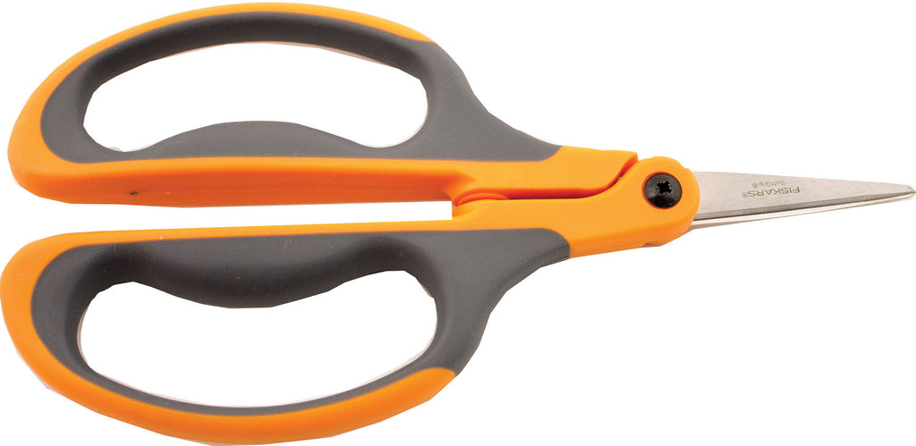 Fiskars Brands-cutting P - Softgrip Micro-tip Floral Snip