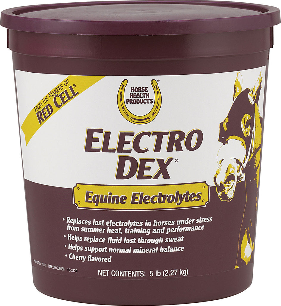 Farnam Co Horse Health - Electro-dex Electrolyte For Horses