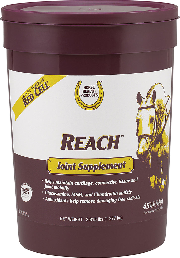 Farnam Co Horse Health - Reach Joint Supplement For Horses