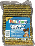 Ims Trading Corporation - Pet Time Rawhide Munchy Sticks