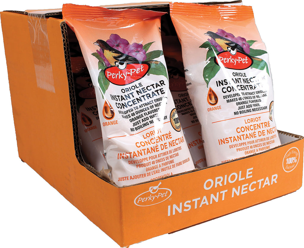 Woodstream Hummingbird W - Instant Oriole Nectar Concentrate