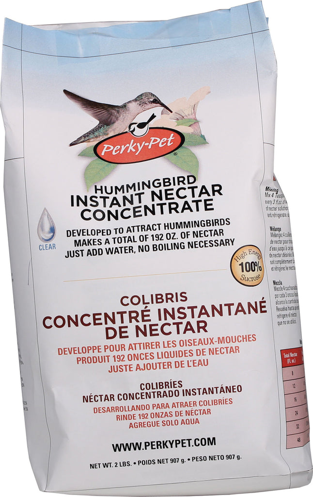 Woodstream Hummingbird W - Hummingbird Instant Nectar Concentrate