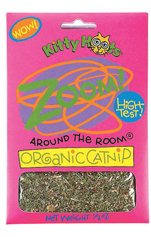 Booda Products - Zoom Around The Room Organic Catnip