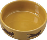 Ethical Stoneware Dish - Southwest Cat Dish