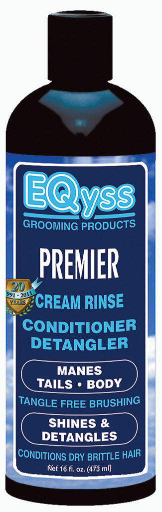 Eqyss Grooming Prod D - Premier Cream Rinse Conditioner Detangler