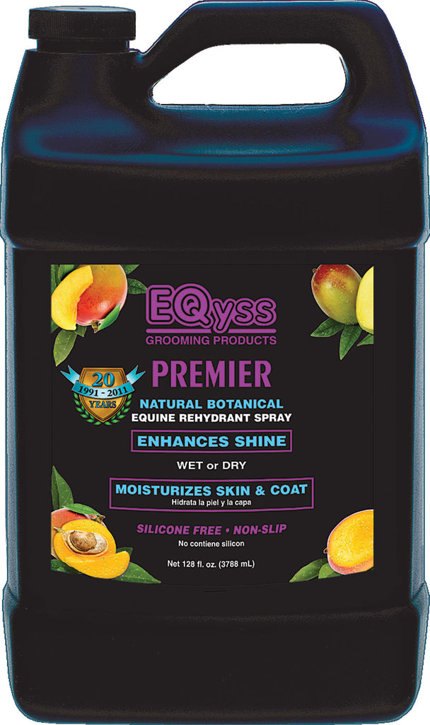 Eqyss Grooming Prod D - Premier Natural Botanical Equine Rehydrant Spray