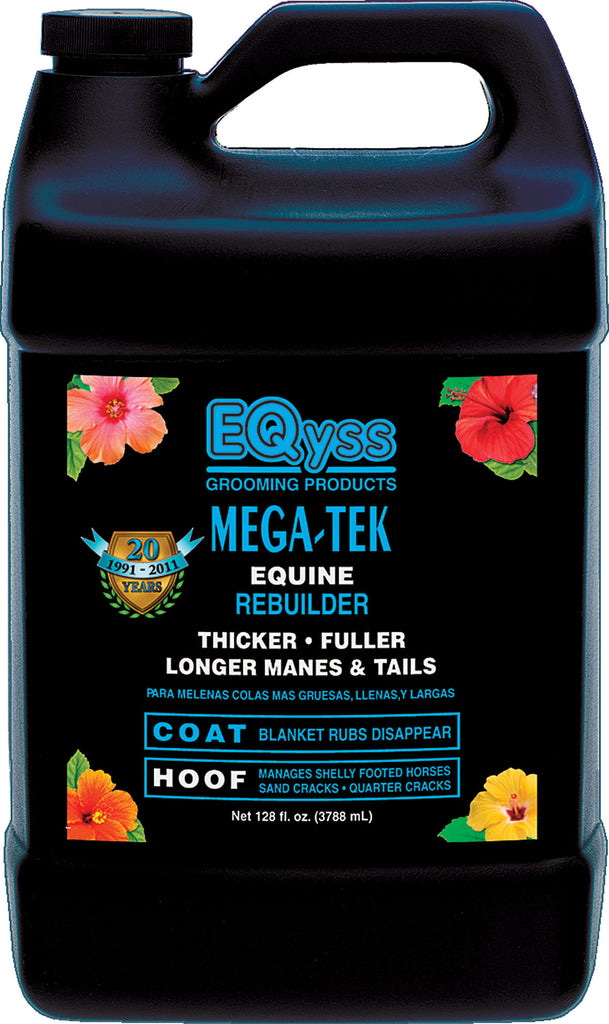Eqyss Grooming Prod D - Mega-tek Equine Rebuilder