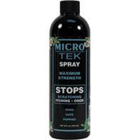 Eqyss Grooming Prod D - Micro-tek Maximum Strength Pet Spray