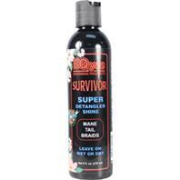 Eqyss Grooming Prod D - Survivor Super Detangler Shine For Horses