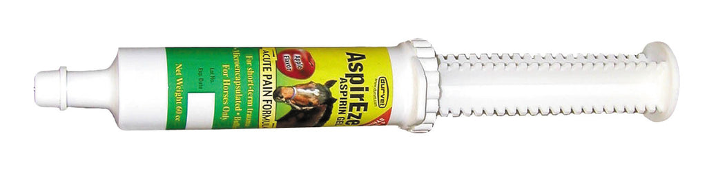 Durvet/equine D - Aspir-eze Gel Apple Flavored Pain Aid