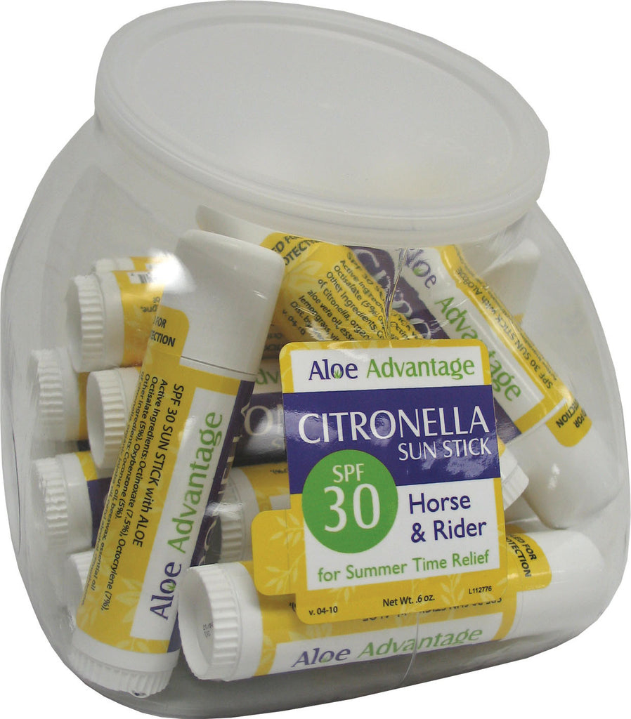 Durvet Fly D - Citronella Sun Stick Display