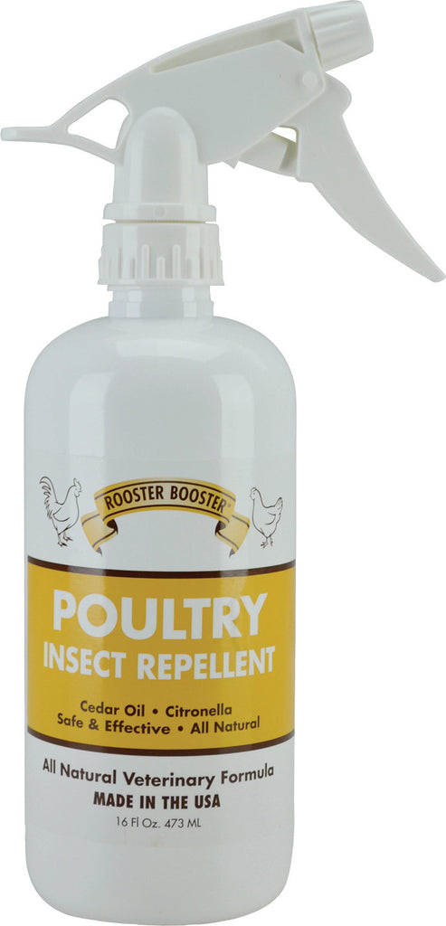 Durvet Fly D - Rooster Booster Poultry Insect Repellent Spray