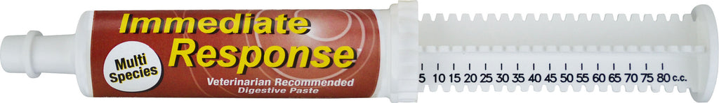 Durvet/equine D - Immediate Response Paste For Horses