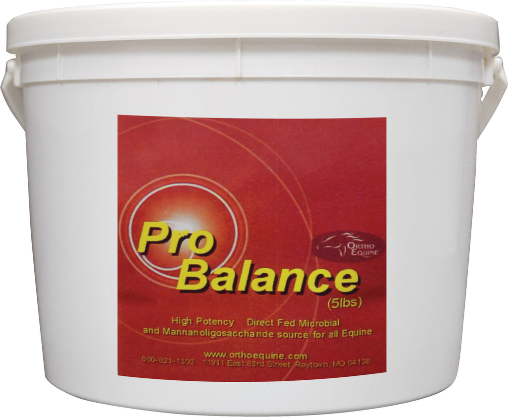 Durvet/equine D - Pro Balance Daily Probiotic For Horses