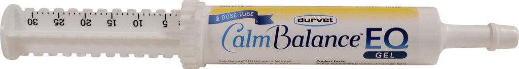Durvet/equine D - Calm Balance Eq Equine Gel