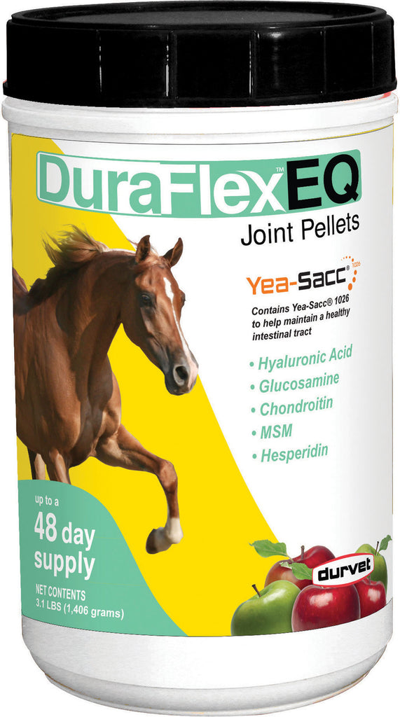 Durvet/equine D - Duraflex Eq Joint Pellets