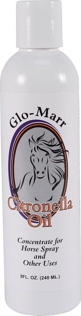 Durvet Fly D - Glo-mar Citronella Oil Concentrate For Horses