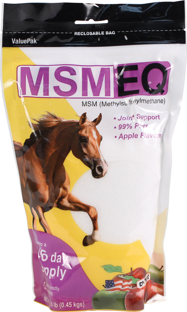 Durvet/equine D - Msm Eq For Equine