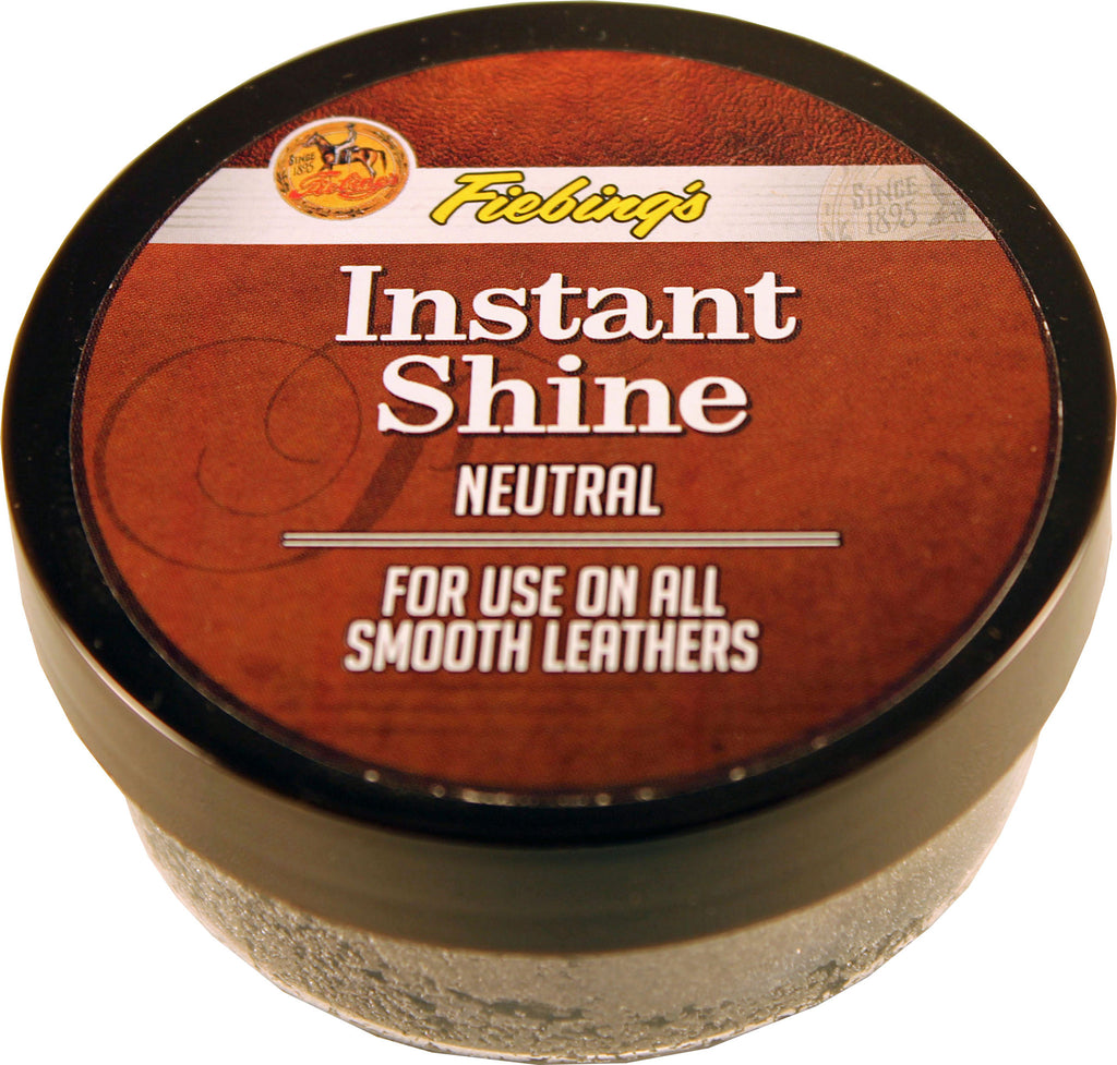 Fiebing Company Inc D - Instant Shine Sponge