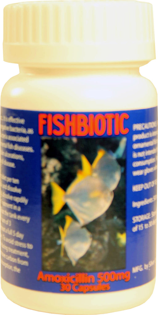Durvet - Pet D - Fishbiotic Amoxicillin