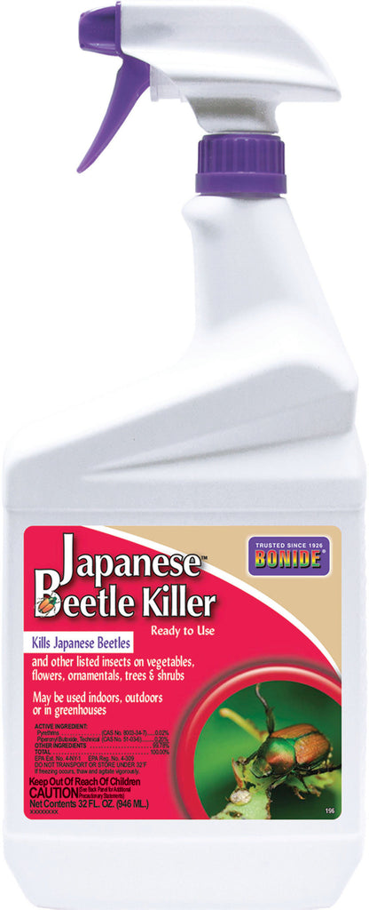 Bonide Products Inc P - Japanese Beetle Killer Ready To Use