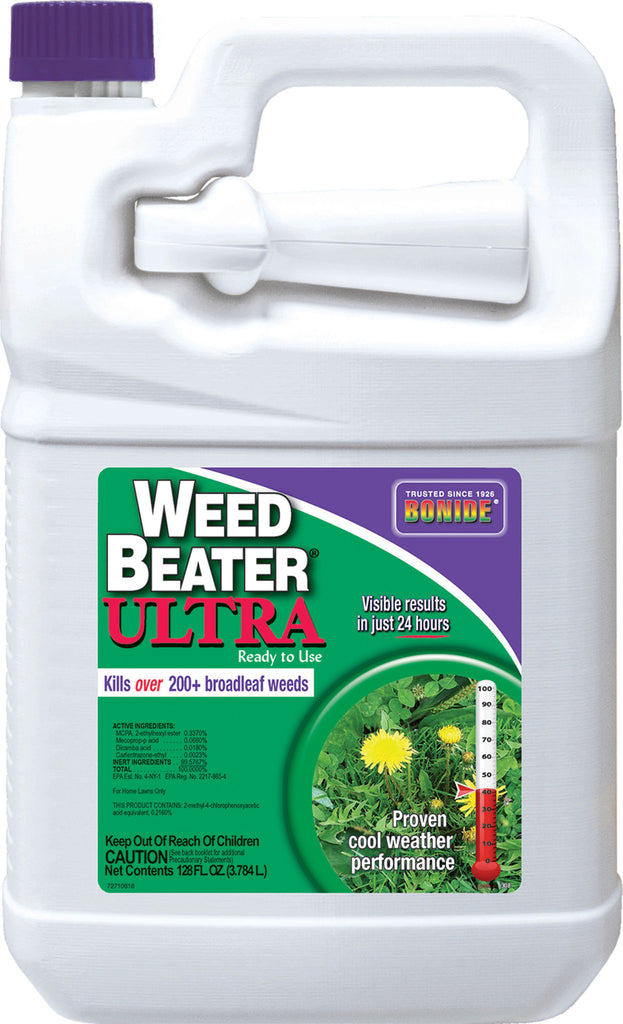 Bonide Products Inc P - Weed Beater Ultra Ready To Use
