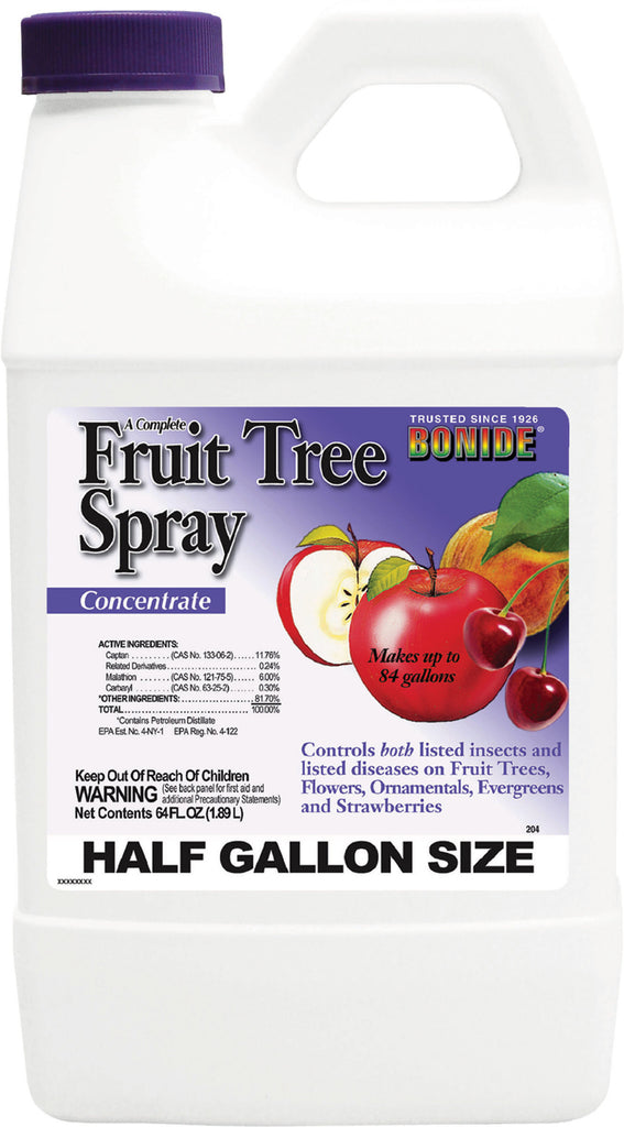 Bonide Products Inc P - Fruit Tree Spray Concentrate