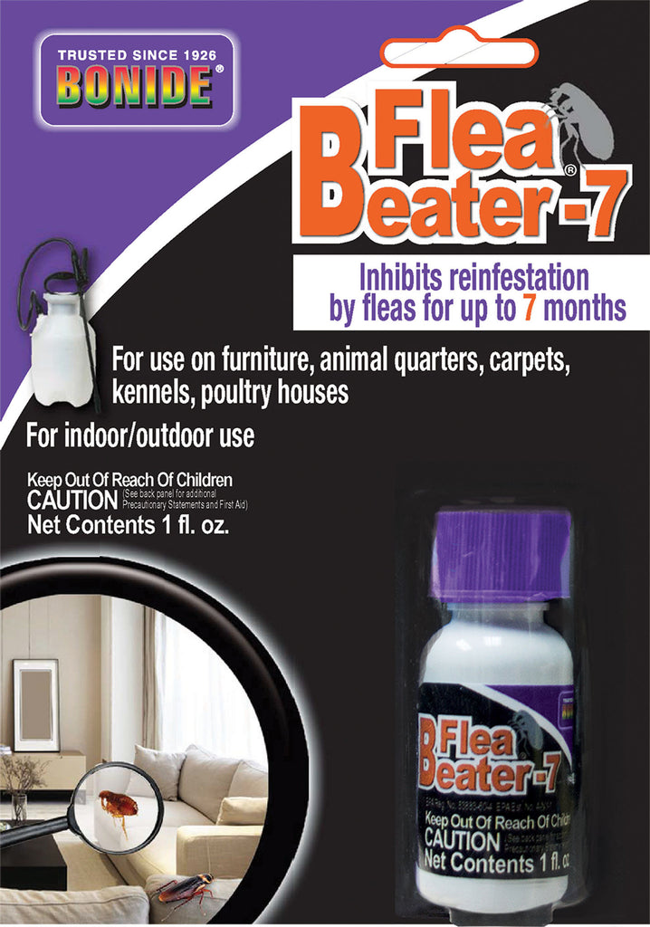 Bonide Products Inc P - Flea Beater 7 Growth Regulator Concentrate